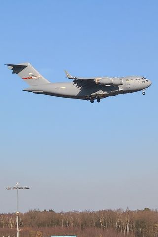 Boeing Globemaster III —