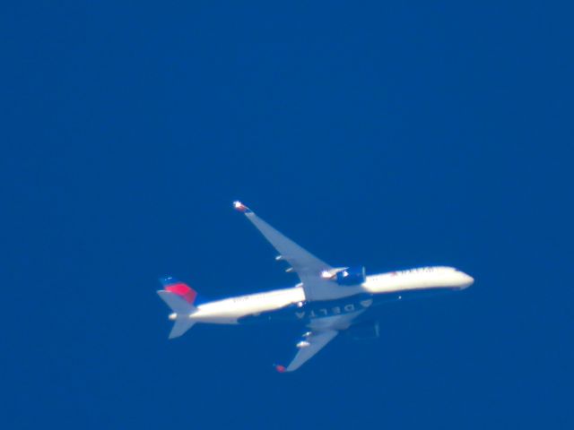 Airbus A350-900 (N519DN) - DAL294br /HND-ATLbr /01/10/2025