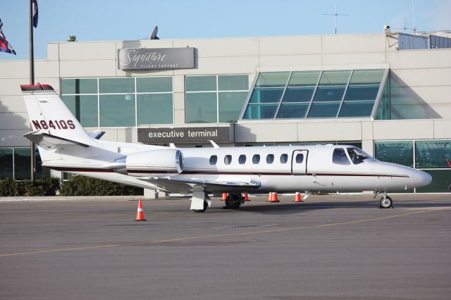 Cessna Citation V (N841QS)