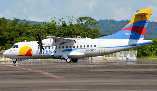 Aerospatiale ATR-42-600 (HK5130)