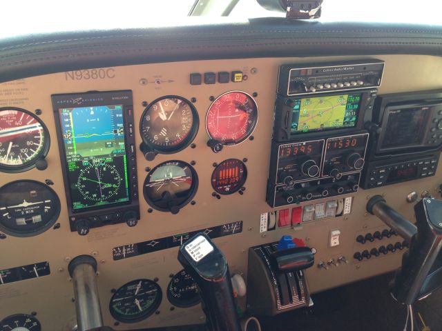 Piper Arrow 4 (N9380C)