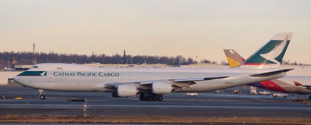 BOEING 747-8 (B-LJD)