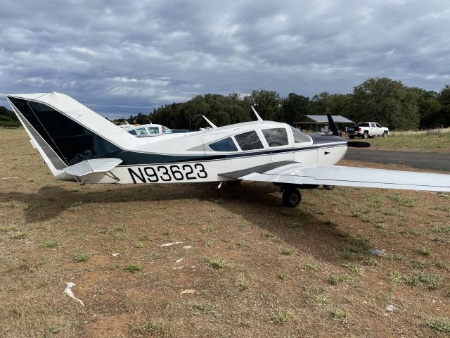 BELLANCA Viking (N93623) - 2022 West Coast Bellanca Fly-In Columbia CA