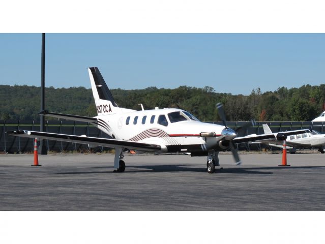 — — - The fastest single engine turbo prop in the market!