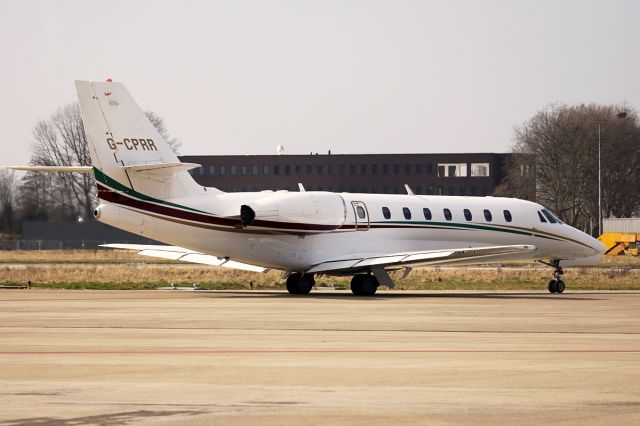 Cessna Citation Sovereign (G-CPRR)