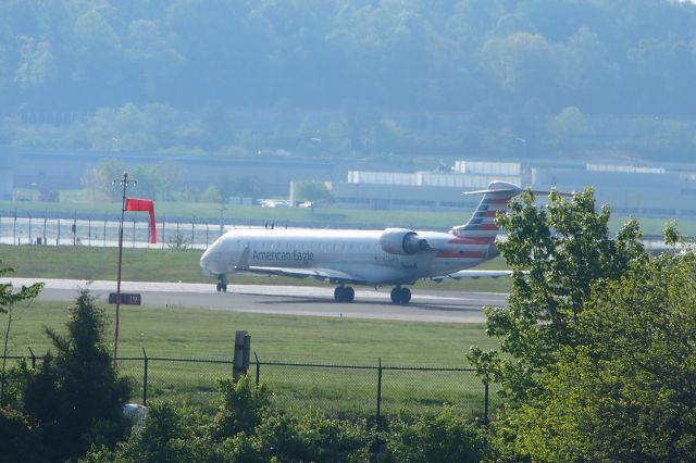 Canadair Regional Jet CRJ-200 (N920PS)