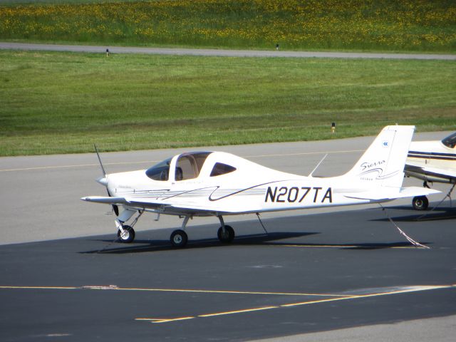 TECNAM Sierra (N207TA)