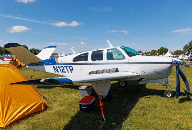 Beechcraft 35 Bonanza (N12TP)
