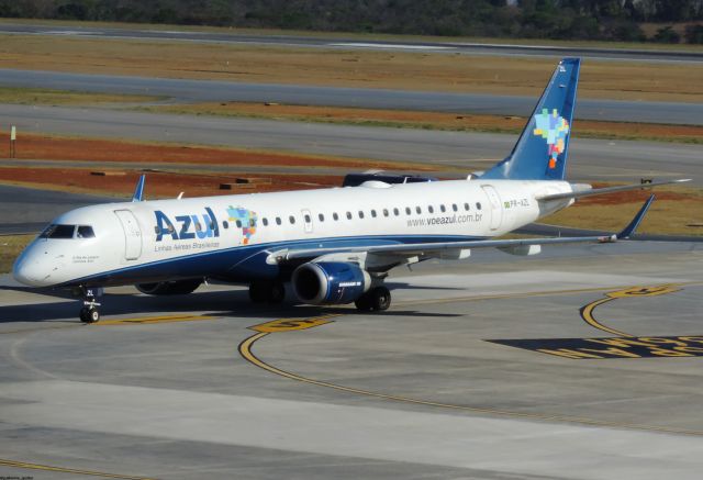 Embraer ERJ-190 (PR-AZL)