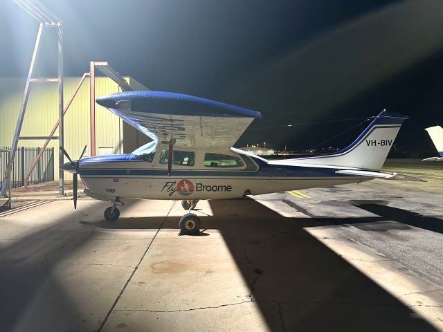 Cessna Centurion (VH-BIV) - 22-JUN-2023