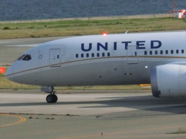 Boeing 787-8 (N45905)