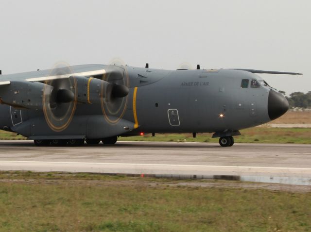 AIRBUS A-400M Atlas (F-RBAB)