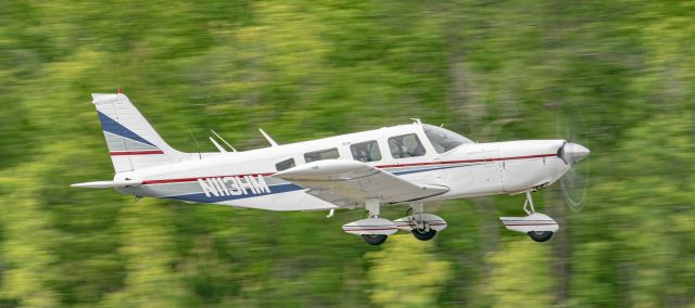 Piper Saratoga (N113HM)