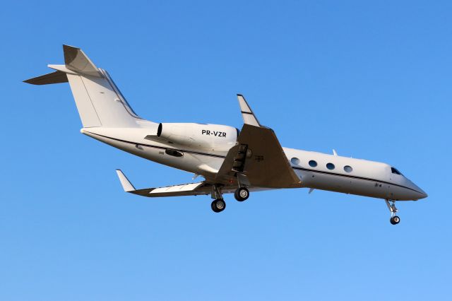 Gulfstream Aerospace Gulfstream IV (PR-VZR)