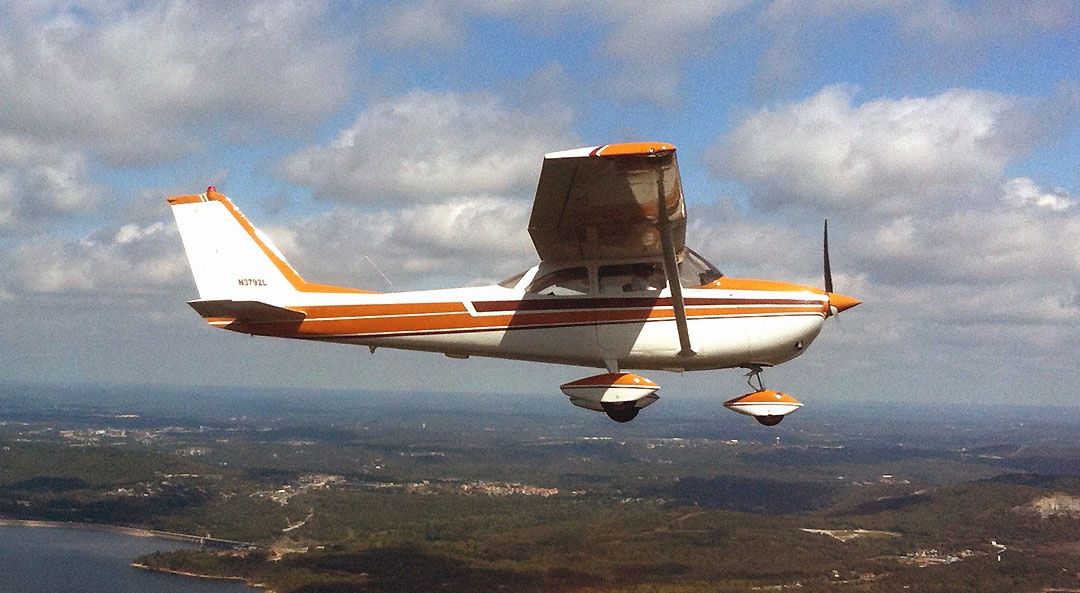 Cessna Skyhawk (N3792L)