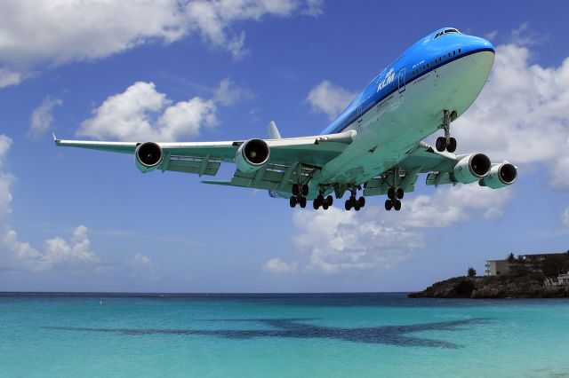 Boeing 747-200 (PH-BFL)