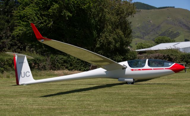 Unknown/Generic Glider (N132UC)