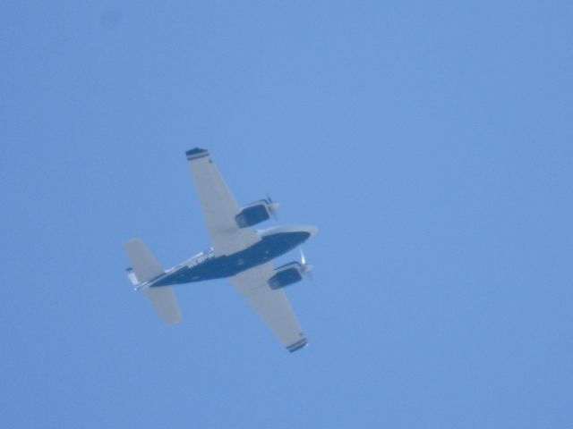 Beechcraft Baron (58) (N58PW) - MO06-br /08/14/22