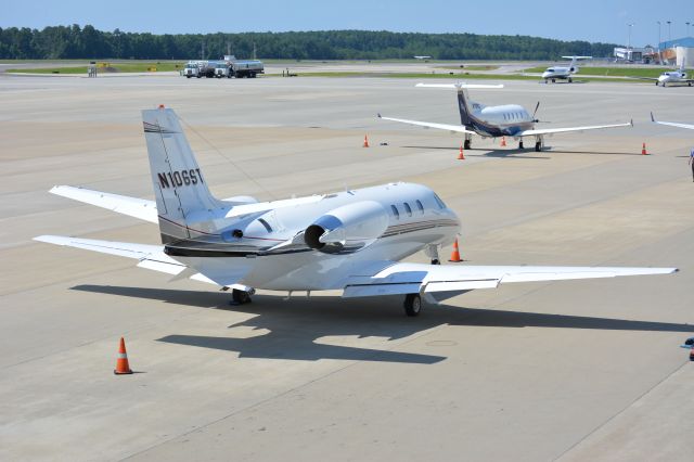 Cessna Citation Excel/XLS (N106ST)