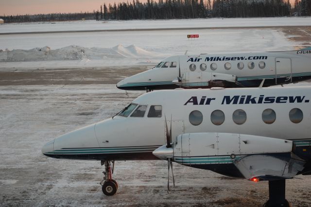 British Aerospace Jetstream 31 (C-FUAM)