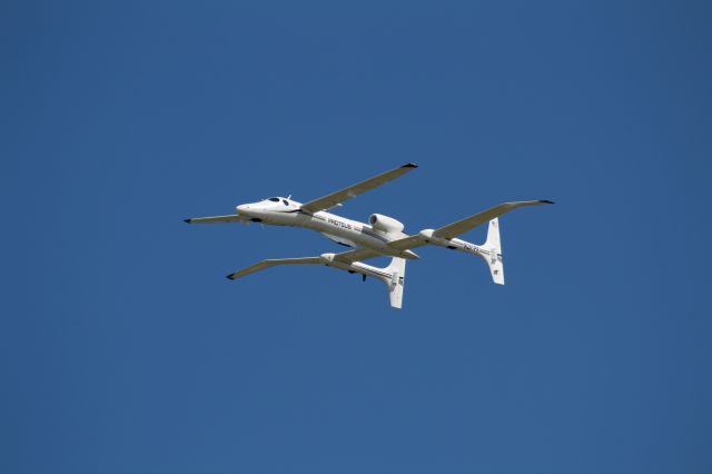 Scaled Composites Proteus (N281PR)