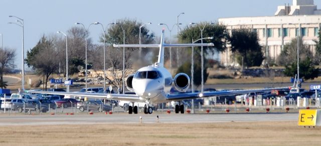 Hawker 800 (N881QS)