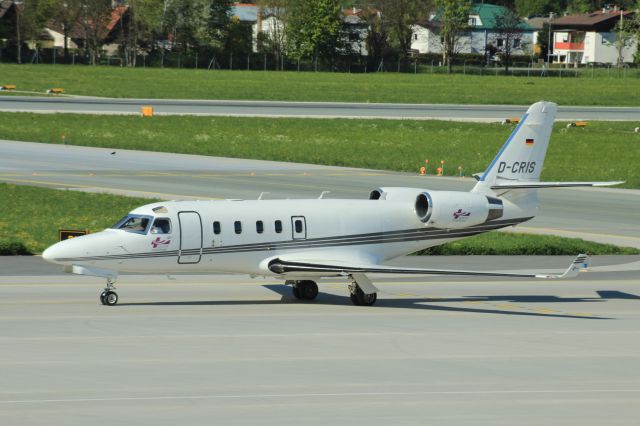 IAI Gulfstream G100 (D-CRIS)