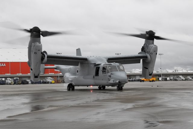 Bell V-22 Osprey (16-6390)