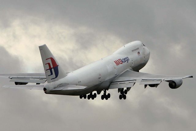 Boeing 747-200 (TF-ARJ)