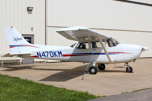 Cessna Skyhawk (N470KM)