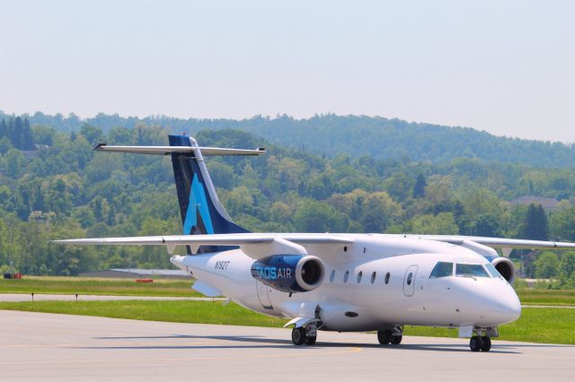 Fairchild Dornier 328JET (N192T) - View at full for best quality 