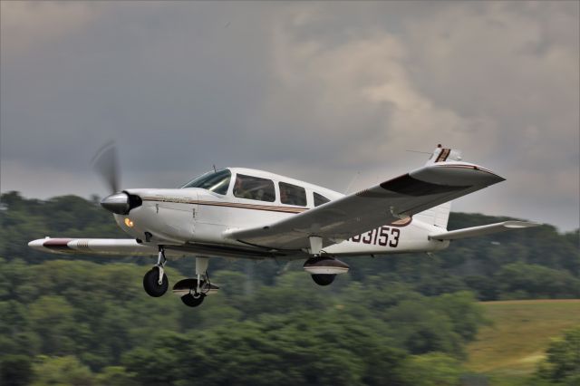 Piper Dakota / Pathfinder (N33153)