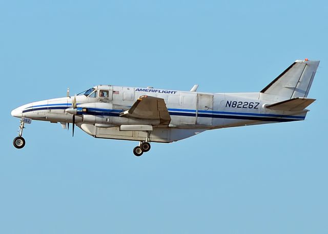 Beechcraft Airliner (N8226Z)