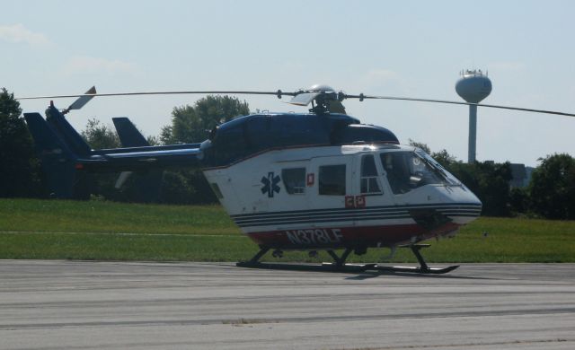 NUSANTARA NBK-117 (N378LF)