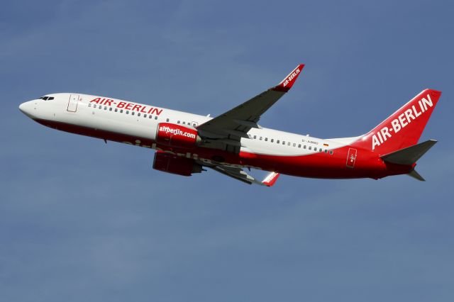 Boeing 737-800 (D-ABBD)