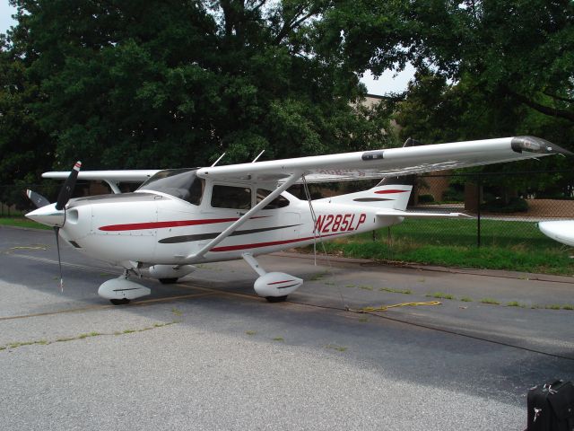 Cessna Skylane (N285LP)