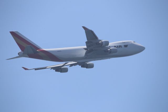 Boeing 747-400 (N712CK)
