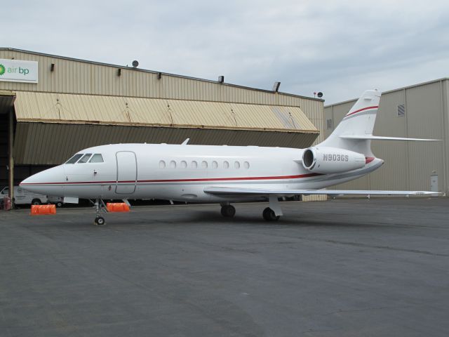 Dassault Falcon 2000 (N903GS)