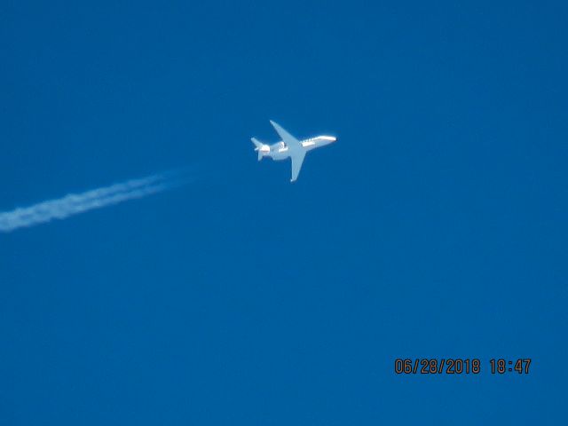 IAI Gulfstream G280 (N711VT)