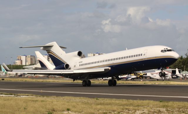 BOEING 727-200 (N727NY)
