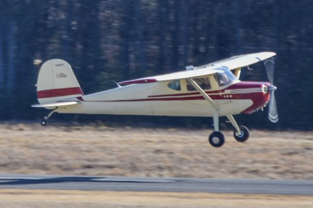 Cessna 140 (N140PD)