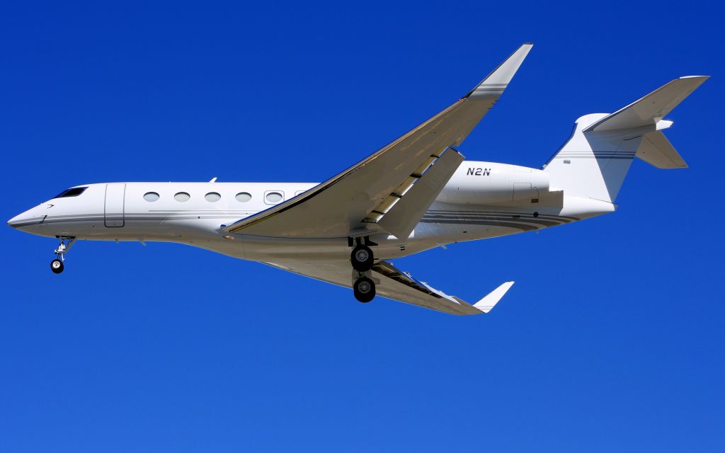 Gulfstream Aerospace Gulfstream G650 (N2N)