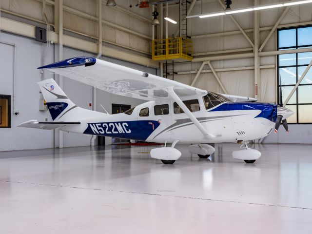 Cessna 206 Stationair (N522MC)