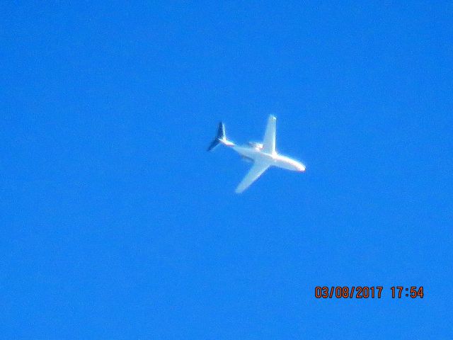 Beechcraft Beechjet (N824HG)