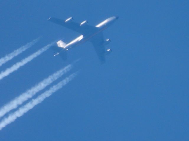 Boeing C-135FR Stratotanker (63-8035)