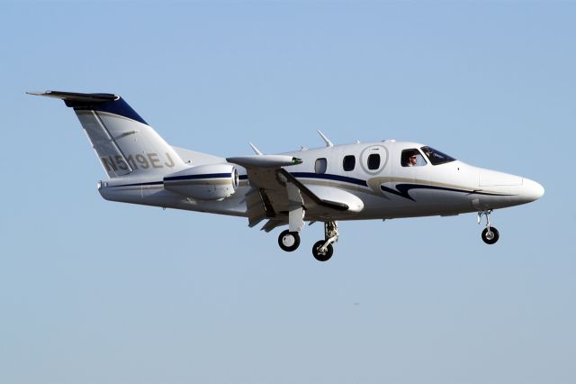 Eclipse 500 (N519EJ)