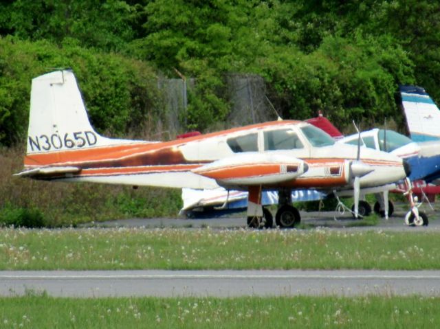 Cessna 310 (N3065D)