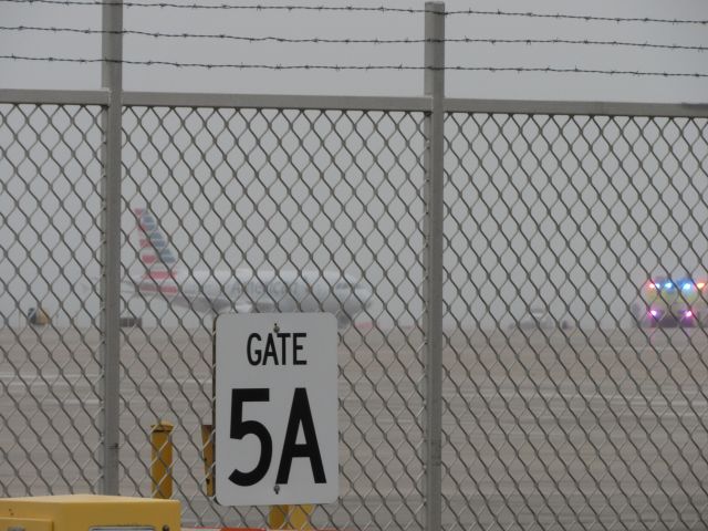 Airbus A319 (N840AW) - Bringing a vereran home 5-13-2020 around 6pm from gate 5A with the Patriot Guard Riders