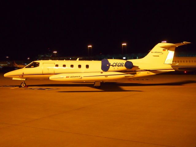 Learjet 35 (D-CFOR)