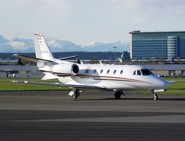 Cessna Citation Excel/XLS (C-GTOG)